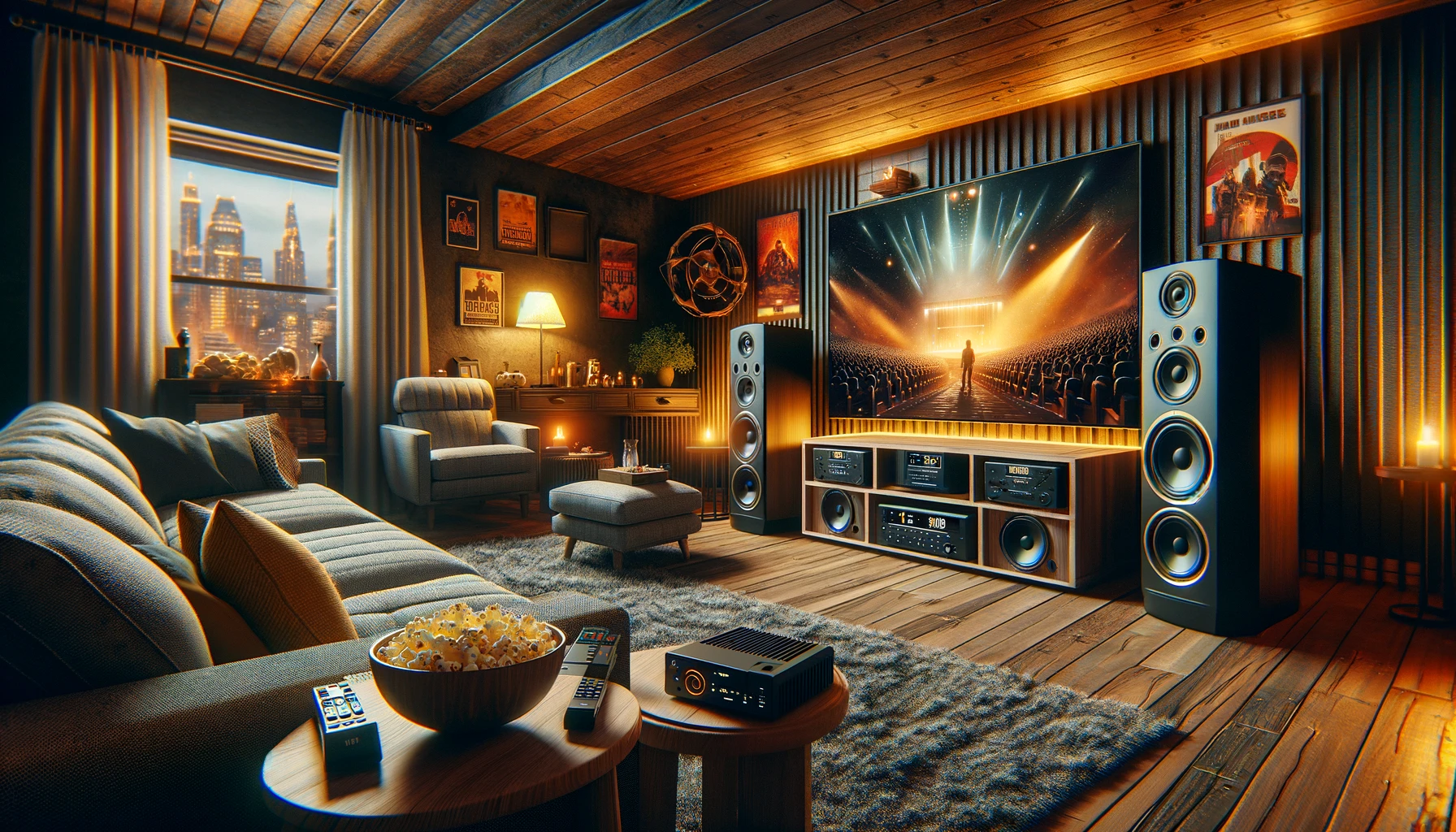 Best budget home store cinema